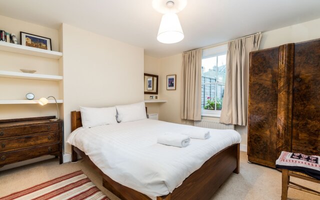 NEW Victorian Garden Flat Tulse Hill/west Dulwich