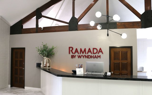 Ramada by Wyndham Richfield UT I-70