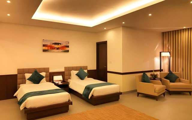 24 Tech Hotel – Guest Rooms – Bangalore