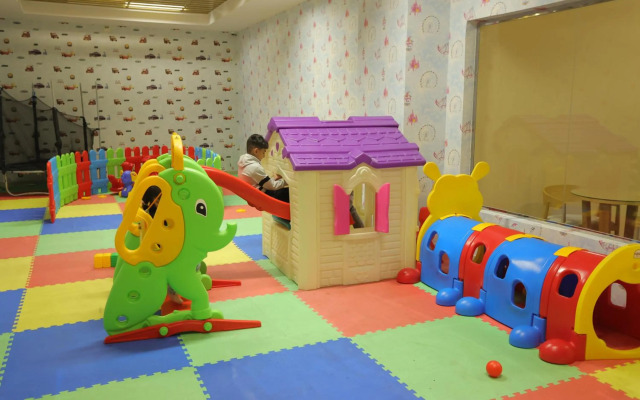 Dar Hashim Hotel Suites Alnuzha