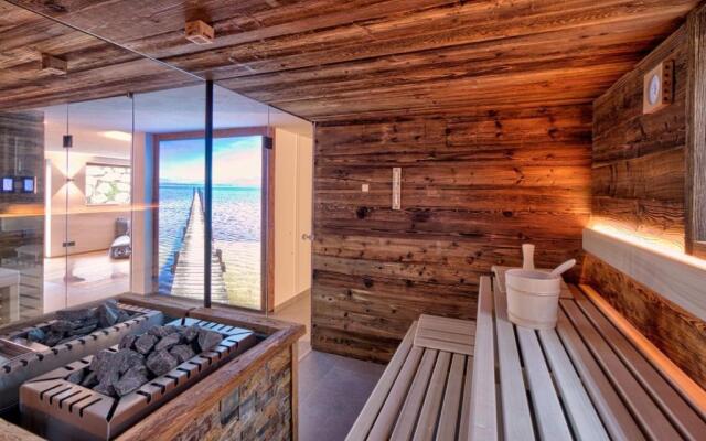 designchalets auf 685