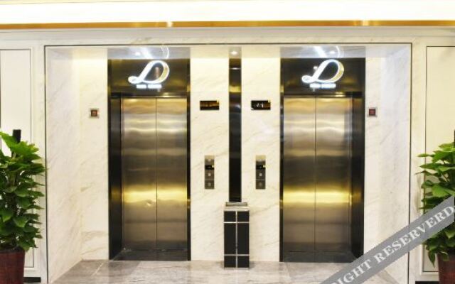 Xana Deluxe Hotel (Jinan Jiefang Road)
