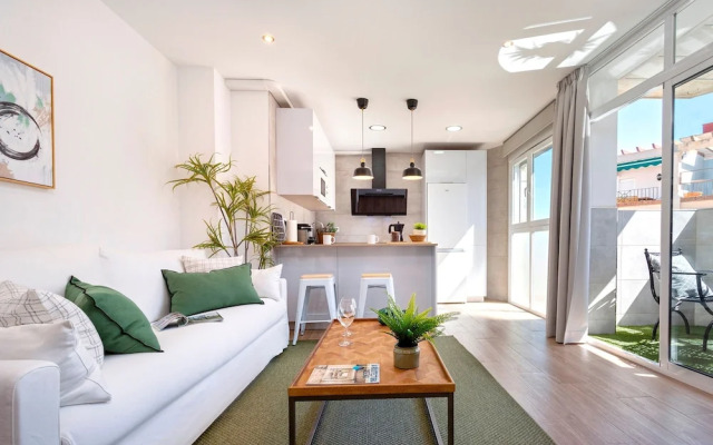 Cozy Apartment in M Laga Center Duquesa de Parcent