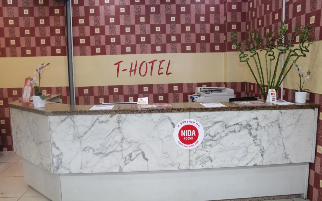T Hotel Jalan Tar