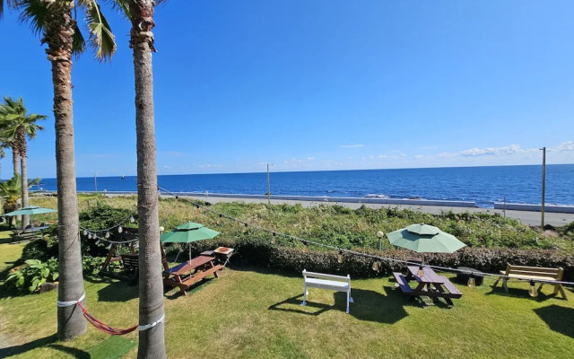 Old Man and Sea Pension