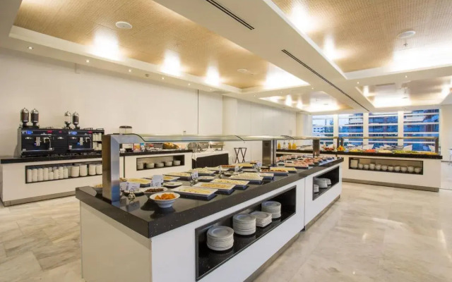 Eurostars Palacio de Cristal