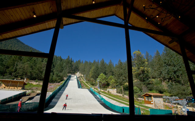 Bosques De Monterreal