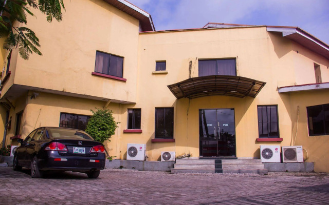 Signature Suites Victoria Island