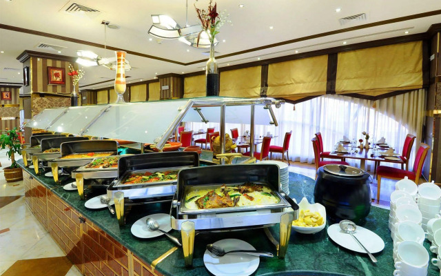 Zowar International Hotel