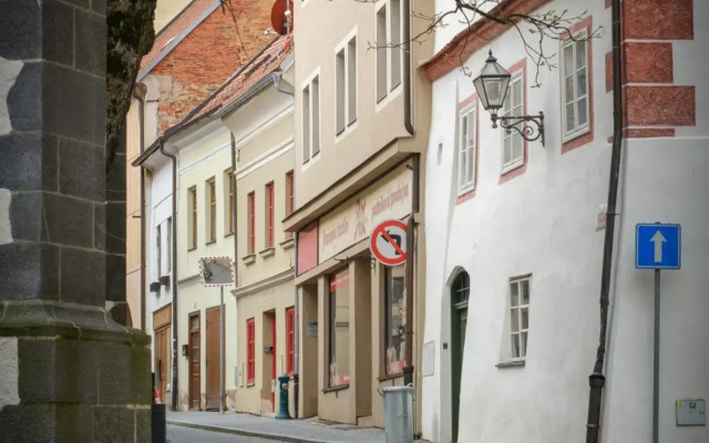 Kristanka Kouzelne Apartmany