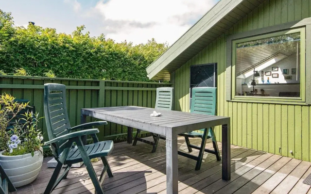 5 Person Holiday Home in Hemmet