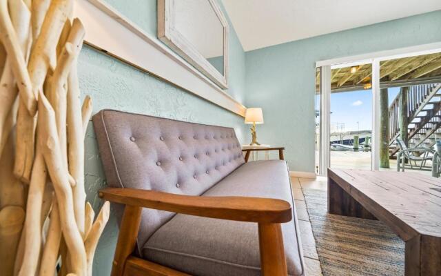 Sebastian Saltwater Lodge