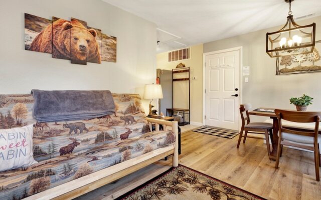 Beary Cozy Cabin #2315