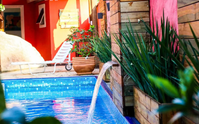 La Gloria Pousada e Hostel