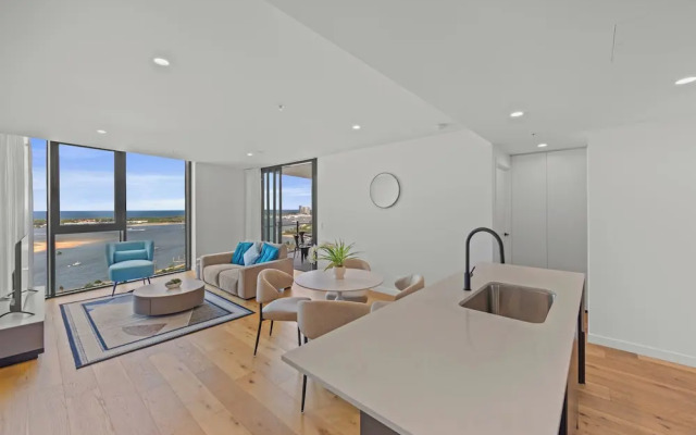 Marine Quarter Apartments by CLLIX