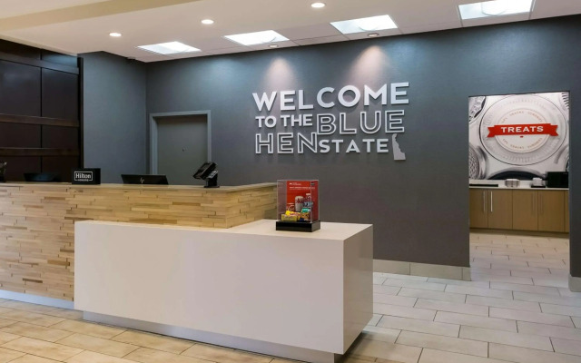 Hampton Inn & Suites Wilmington Christiana