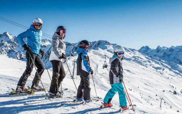 Appartement Pitztal-Hochzeiger