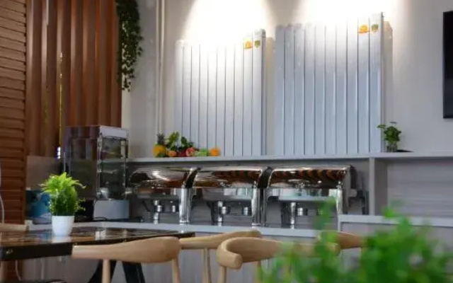 Urban 118 Chain Hotel (Linyi Yingbin Avenue Branch)