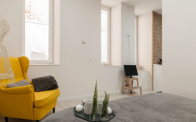 Bernabeu Apartment I