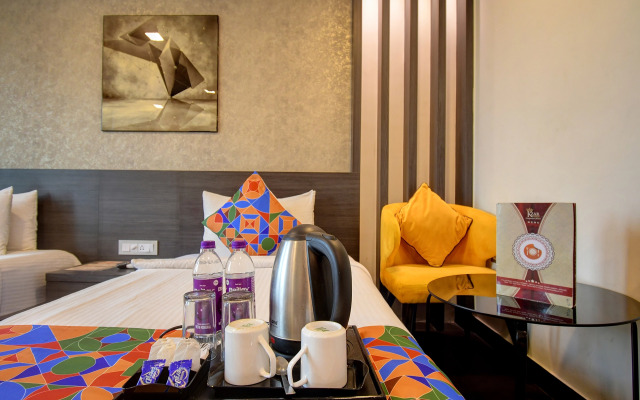 Fabhotel Prime Kzar Corporate
