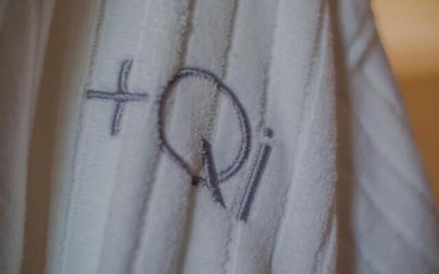 MasQi, The Energy House