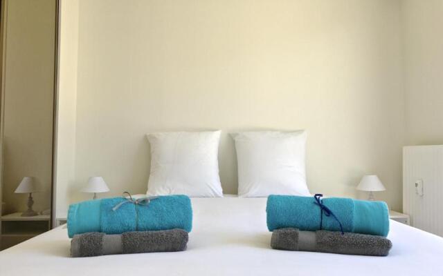 Appartement "Eucalyptus"