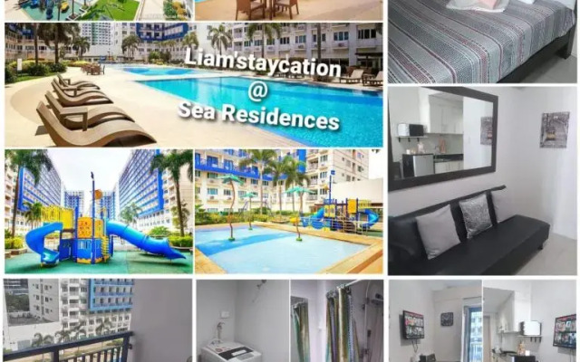 Sea Residences Antonio’s Staycation