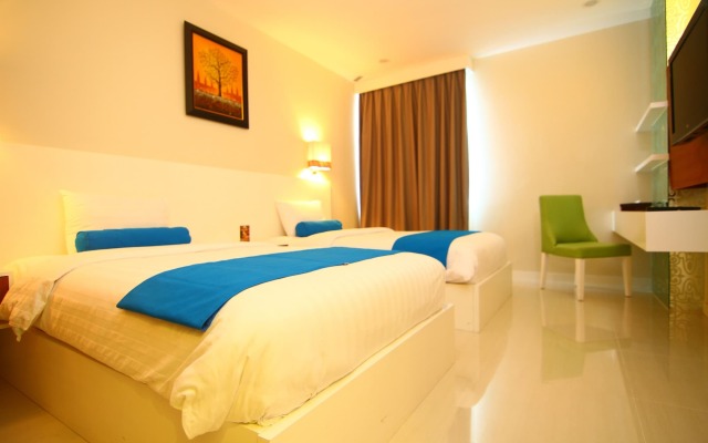 The Falatehan Hotel