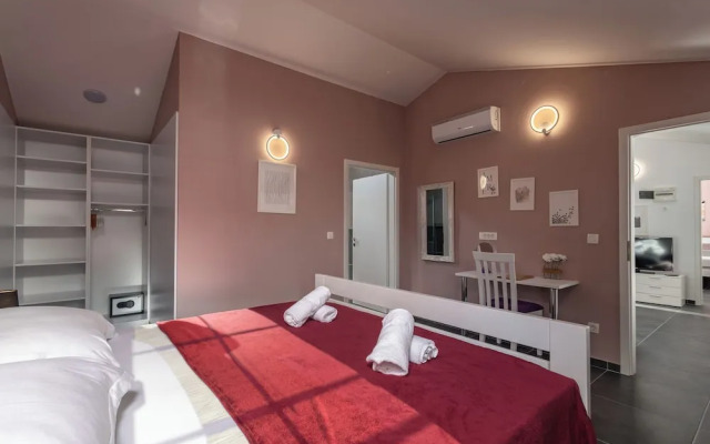 Peaceful Istria – App Pius 2 – Floor 1