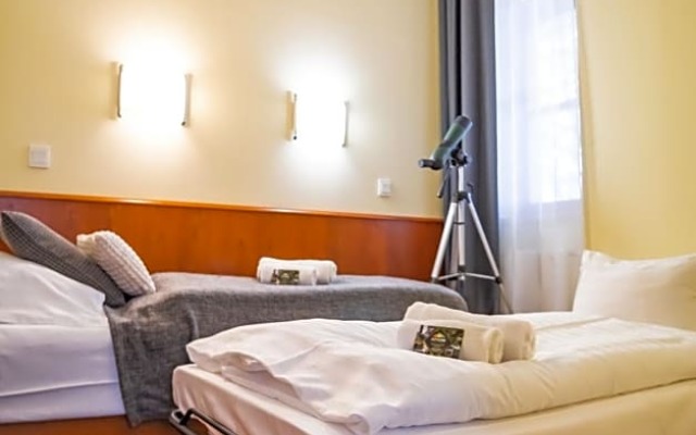4 Évszak Hegyihotel