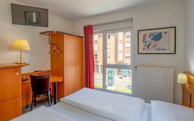 Heilbronner Hotel am schönen Theater