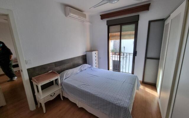 Apartamento Entre Patios San Basilio