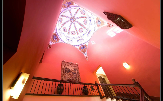 Sercotel Palacio de Tudemir