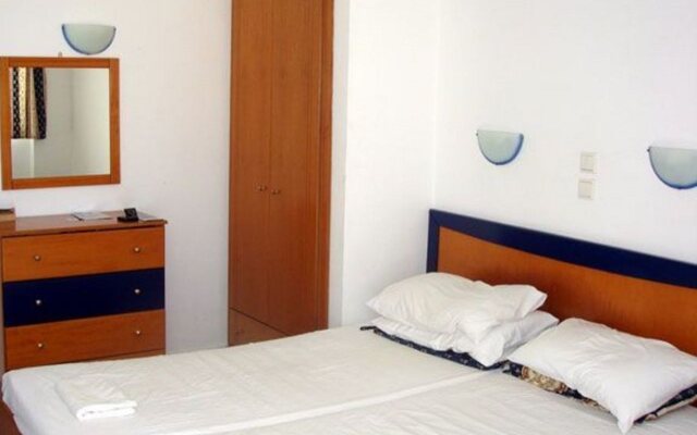 Coralli Apartments