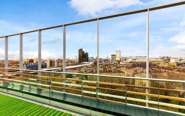 Pure CityStay Paris Gardens