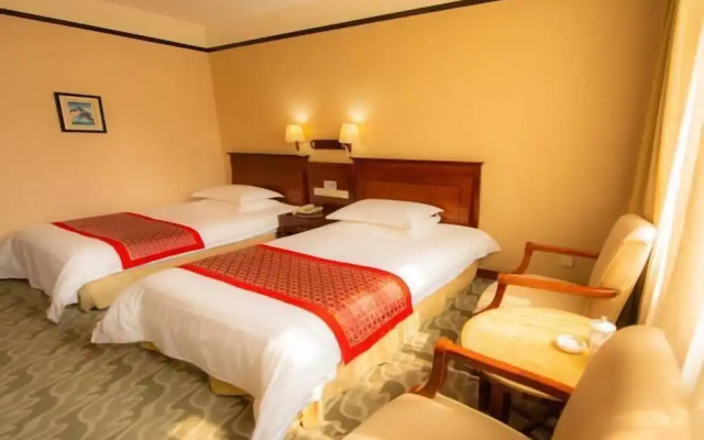 Weilai Holiday Inn – Guest Rooms – Jiaozuo