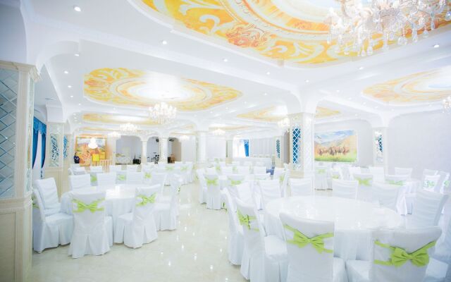 Boutique Hotel Tomiris