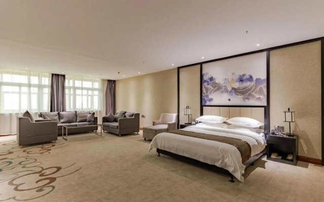 New Era Hotel (Quanjiao High-speed Railway Station Branch)