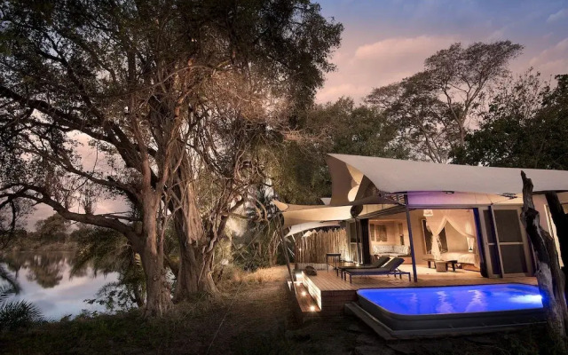 Thorntree River Lodge
