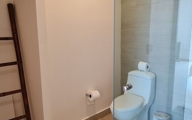 Marea condo vista espectacular 4pax