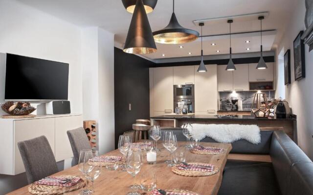 Chalet Schmitten 102 by Chalet Alp Lux