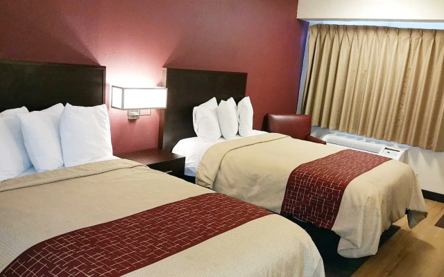 Red Roof Inn PLUS+ Chicago - Hoffman Estates