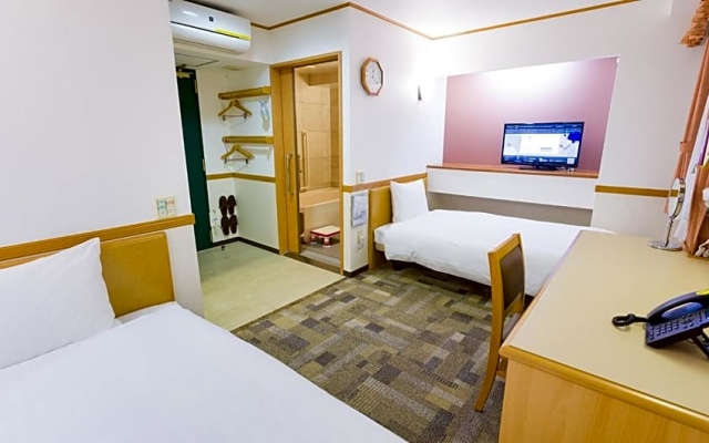 Heartful Twin room (트윈 침대 2개) 사진 2