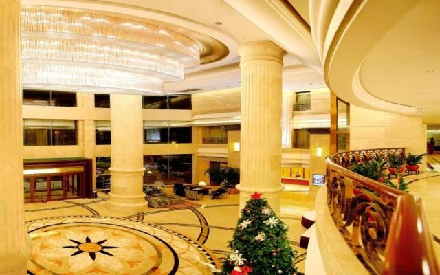 Xiangshan Jianguo Hotel
