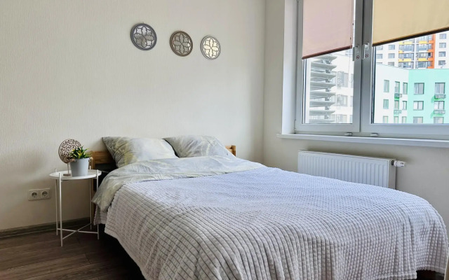 Apartments on the Quiet passage 6