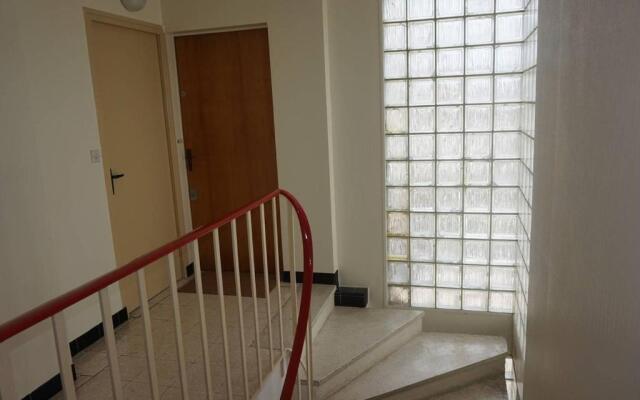 Appartement Merville-Franceville-Plage, 2 pièces, 4 personnes - FR-1-465-35