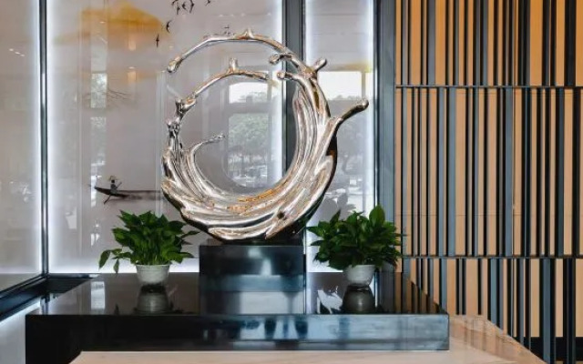 Tianmu Lujia Hotel (Foshan Kuiqi Lu Metro Station New DNA )