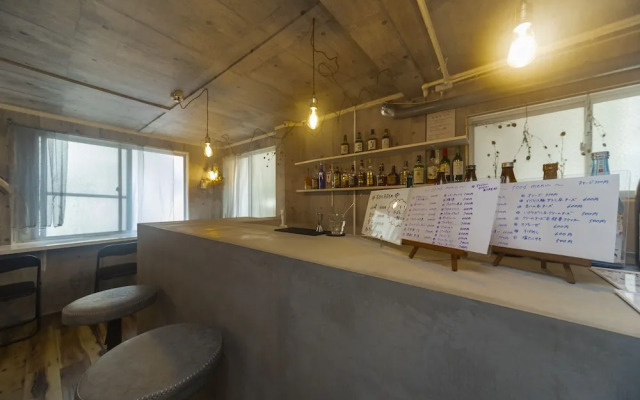 coins hostel tenjin