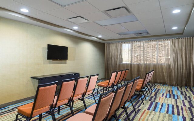 Fairfield Inn & Suites Palm Desert I-10