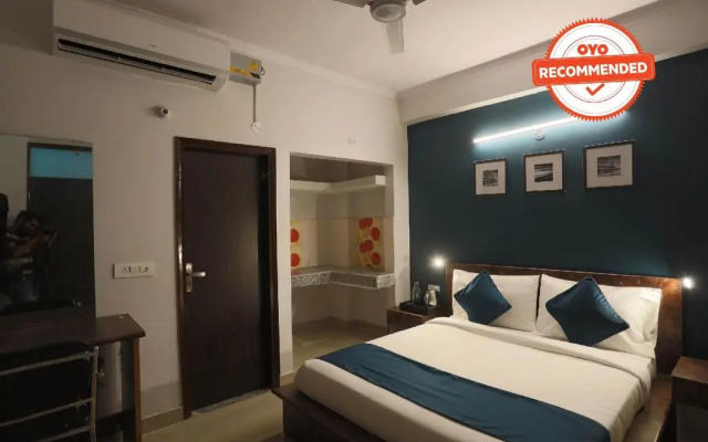 SilverKey Executive Stays Ratiram Palace by OYO